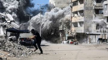 موافقت اولیه تل‌آویو با درخواست امریکا برای آواربرداری غزه

