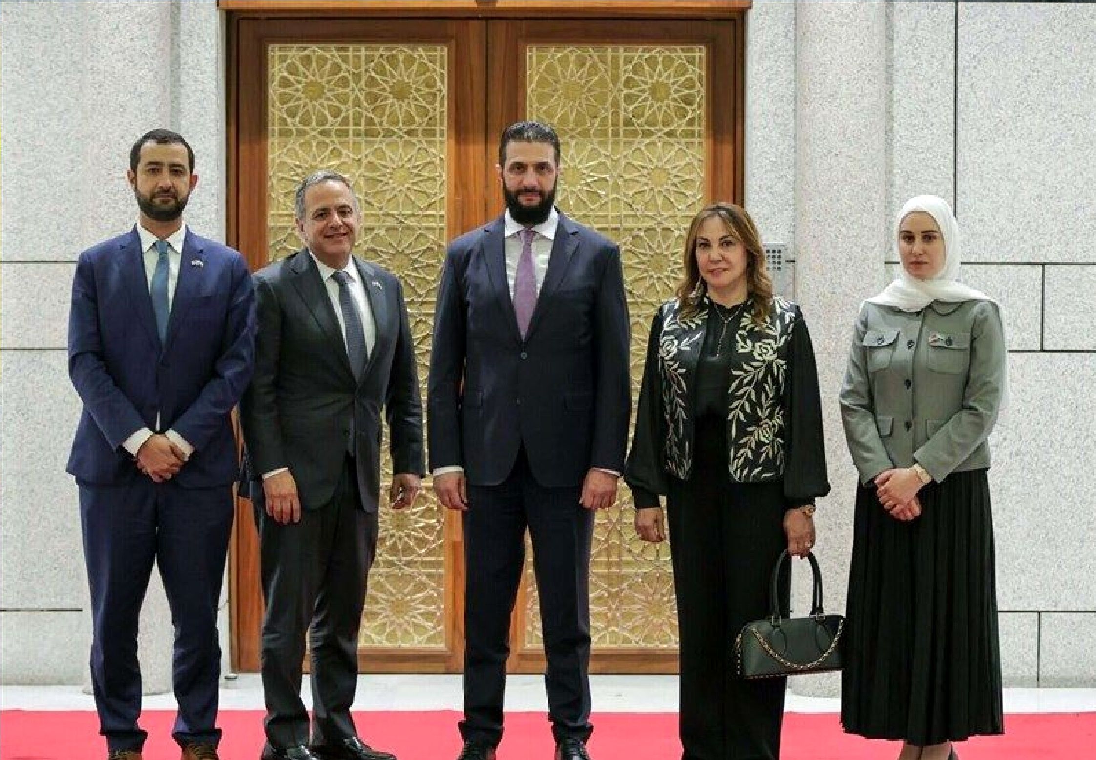 الجولانی: آماده همکاری امنیتی با اسرائیل هستیم