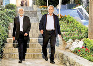 دوئل بورسی در انتخابات 