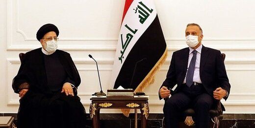 جزئیات گفتگوی تلفنی رئیسی و نخست وزیر عراق