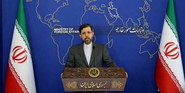 واکنش خطیب‌زاده به ادعاهای گزارش سالانه وزارت خارجه آمریکا