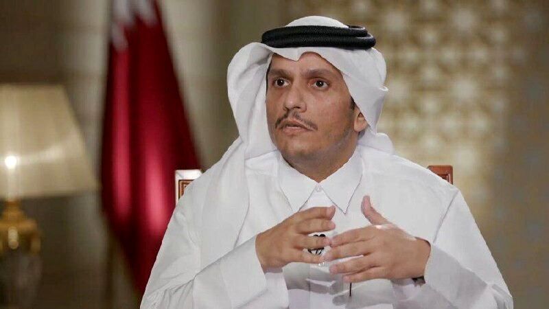 قطر: باید به تلاش‌های دیپلماتیک درباره مذاکرات ایران ادامه داد