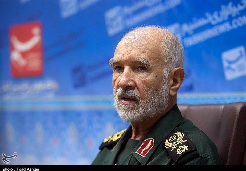 تسنیم: خبر شهادت سردار اسدی کذب است