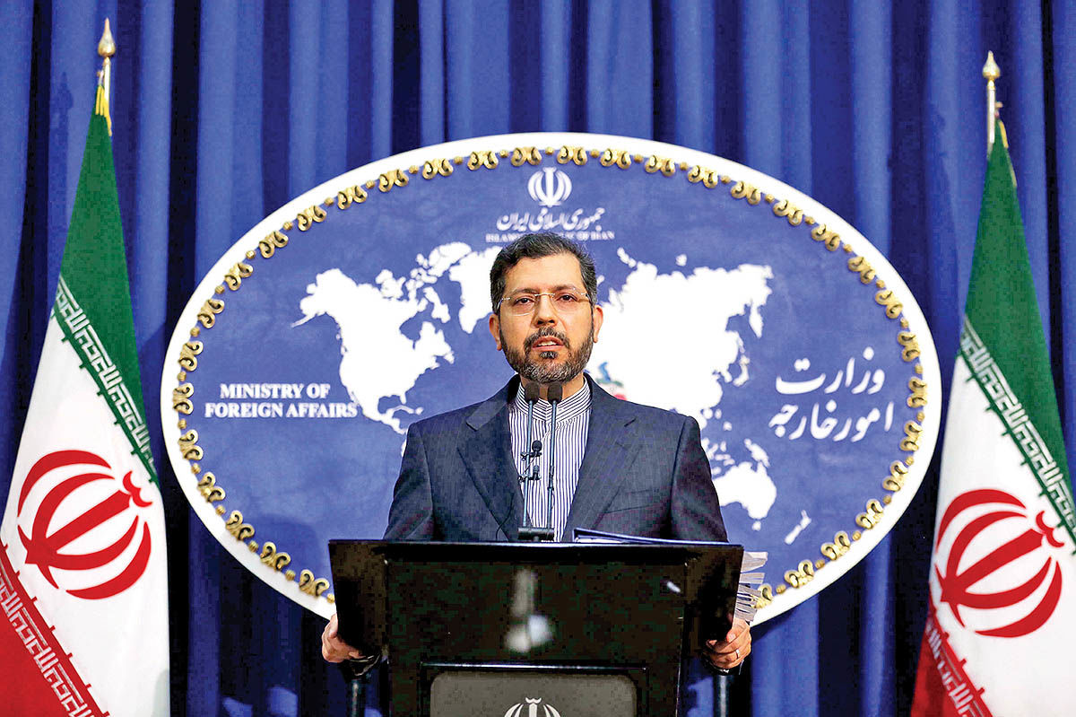موضع رسمی ایران درباره طالبان