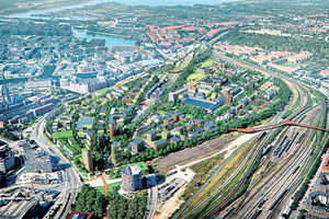  راز شهر بدون «آلودگی»