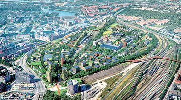  راز شهر بدون «آلودگی»