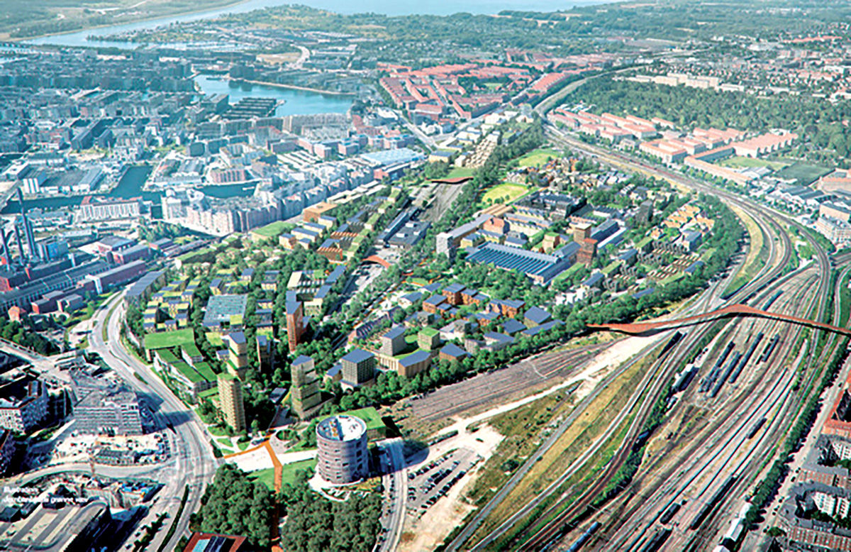  راز شهر بدون «آلودگی»