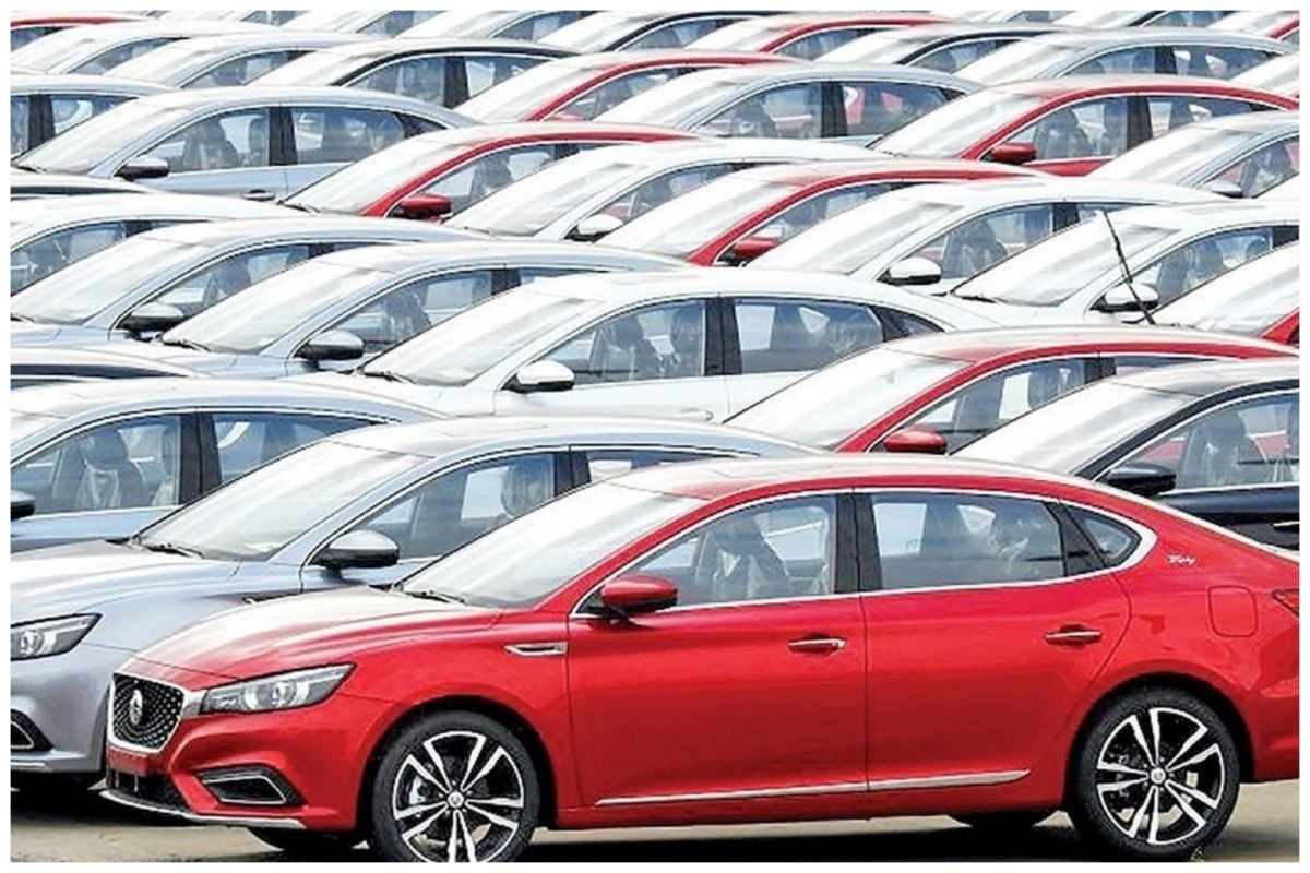 لایحه دولت برای واردات خودرو / شرط لازم اعلام شد