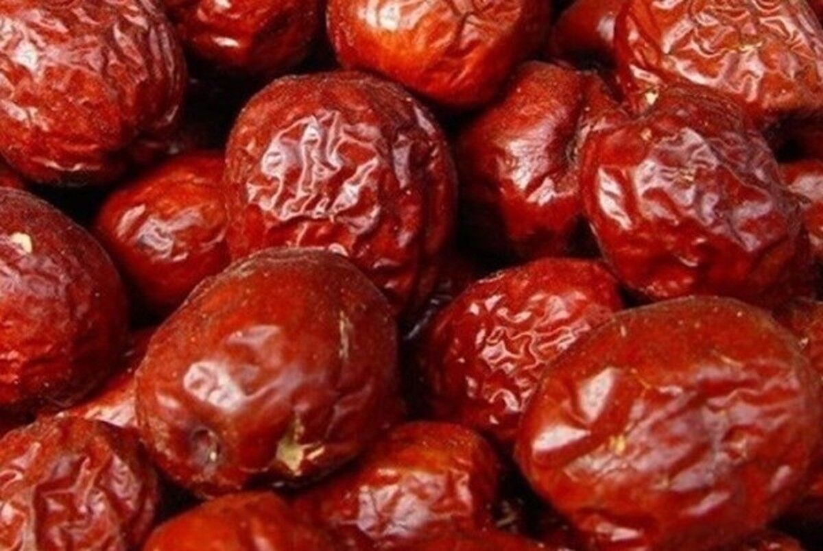 عناب این خواص را برای اعصاب دارد