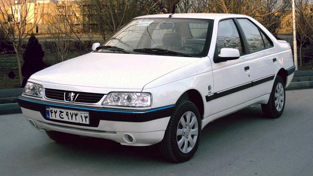 خودروهایی که در ایران با موتورهای عجیب تولید شدند 5