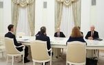 آغاز دیدار پوتین با ویتکاف و کوشنر در کاخ کرملین/ رئیس جمهور روسیه: وضعیت دشوار است