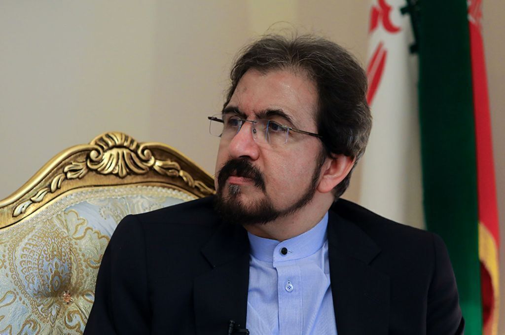 پیام تبریک سفیر ایران به رئیس جدید کمیسیون سیاست خارجی مجلس ملی فرانسه