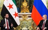 احمد الشرع با روس‌ها به توافق رسید/ جزئیات یادداشت تفاهم جدید