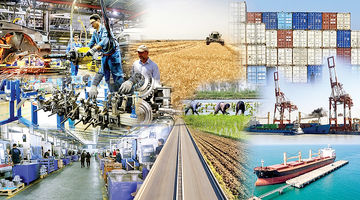 عقب‌نشینی تولید در بهار