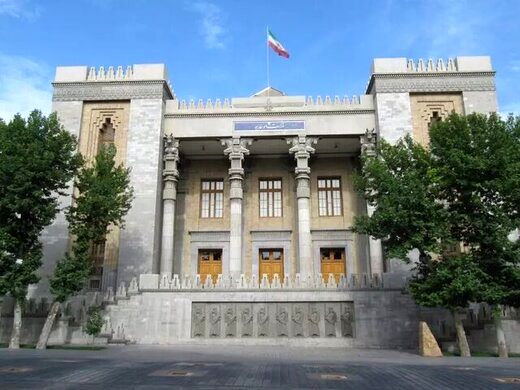 ایران سفیر ایتالیا را احضار کرد 