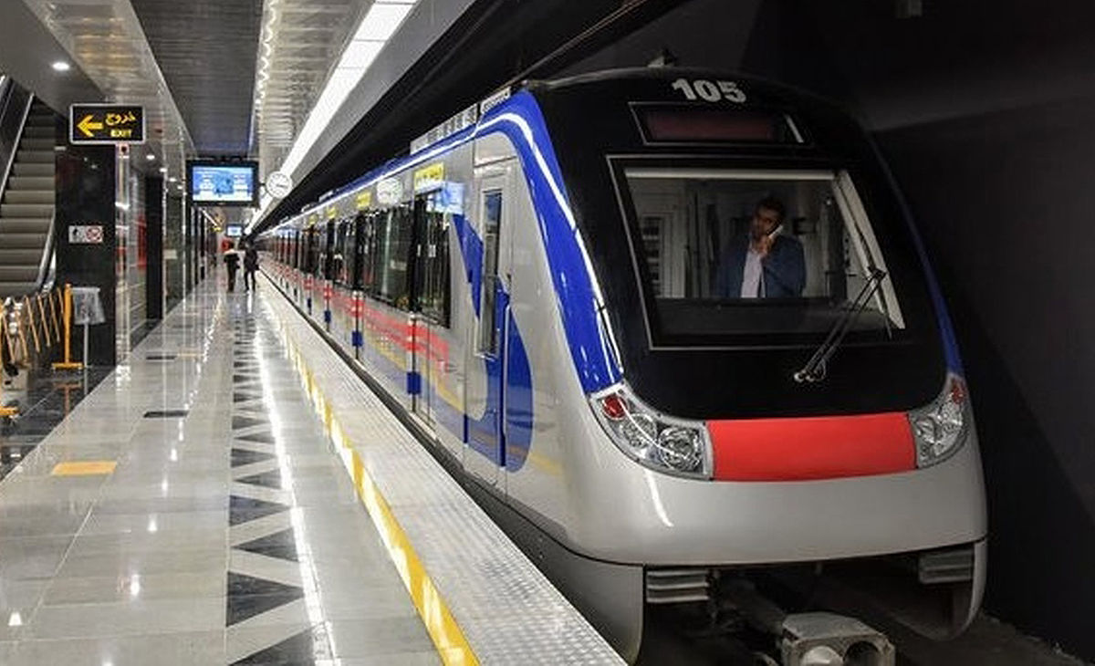 تصویب فاینانس 105 میلیون یورویی برای خط 2 و 3 مترو شیراز