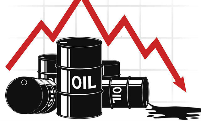 روز سیاه نفت؛ با ریزش 7 درصدی قیمت‌ها