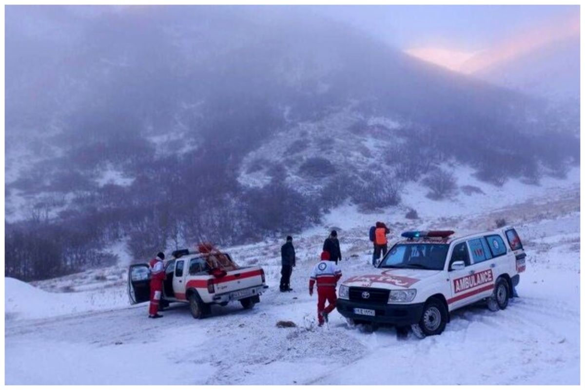 افراد مفقود شده در ارتفاعات دیزاب نجات پیدا کردند + جزئیات