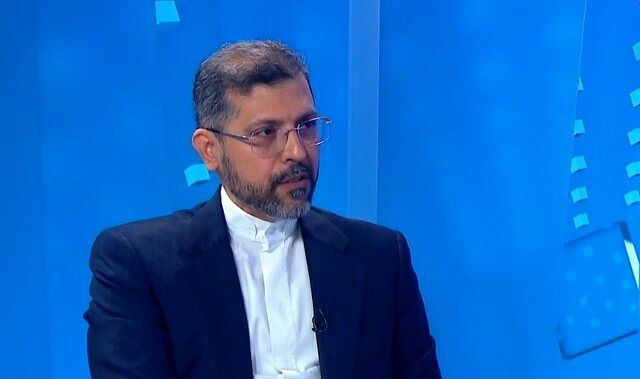 فوری / یکی از ساختمانهای وزارت امور خارجه هدف حمله قرار گرفت