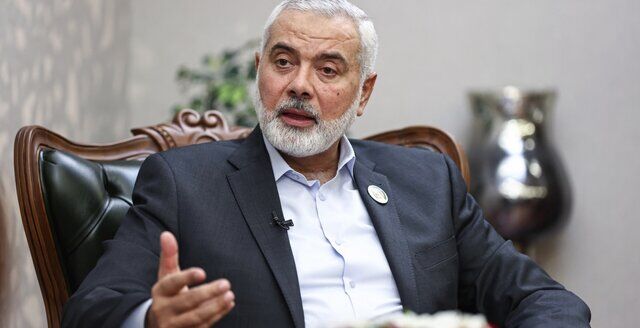 فلسطین؛ محور گفتگوی تلفنی هنیه با مقامات ترکیه و روسیه