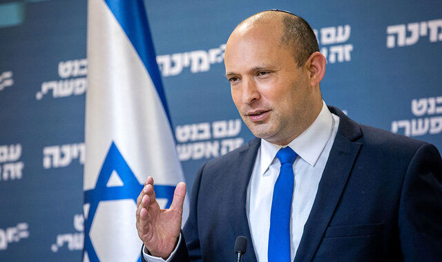 جزئیات تماس تلفنی نخست وزیر اسرائیل با پوتین