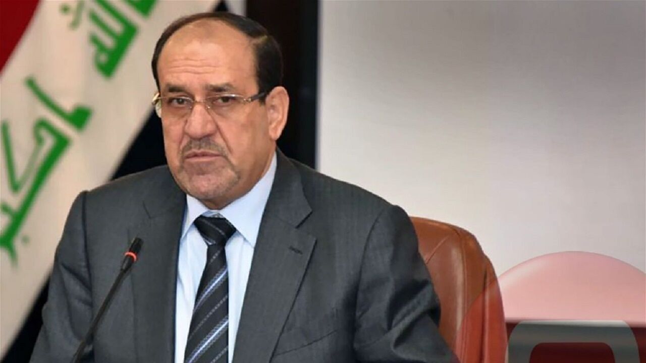 نوری المالکی آزاد شد
