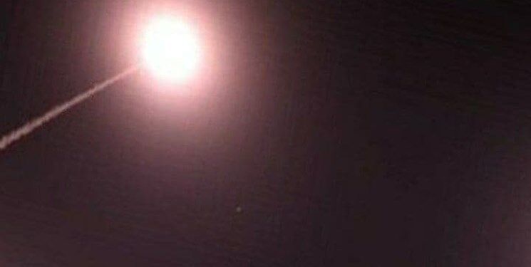 صدای مهیب در «بادرود» نطنز /انهدام یک پهپاد ناشناس