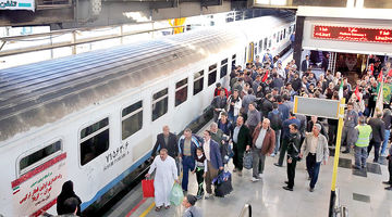 برآورد ناترازی در صنعت ریلی