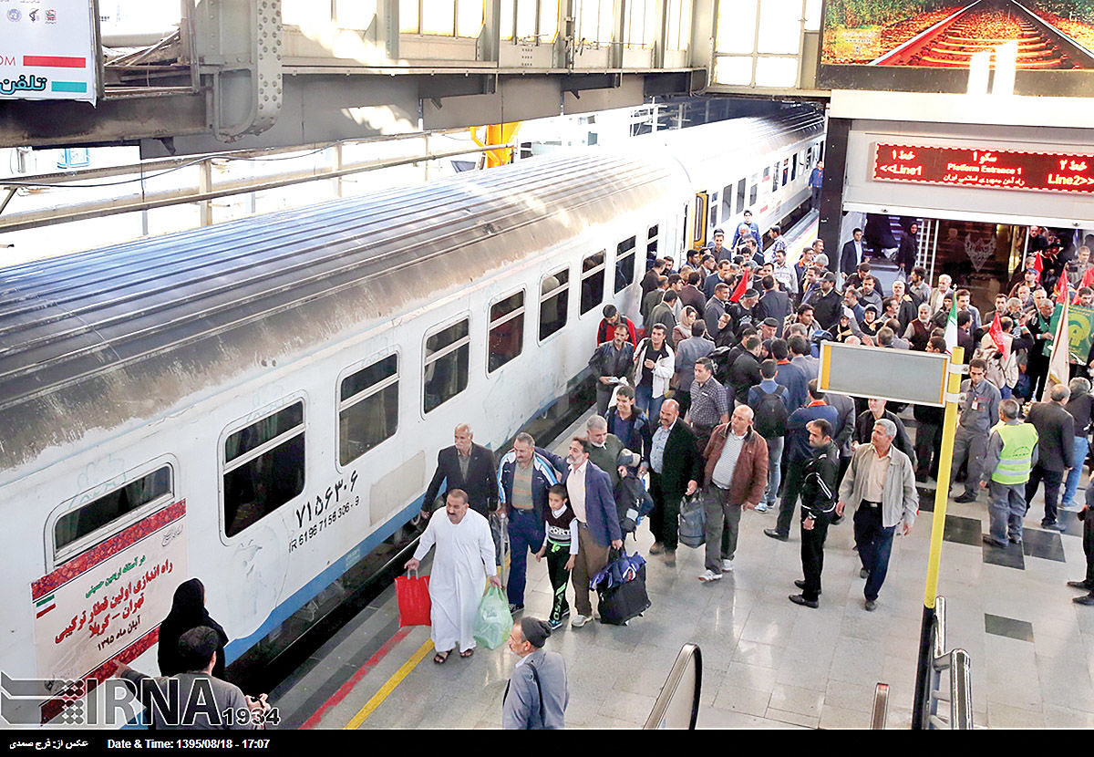 برآورد ناترازی در صنعت ریلی