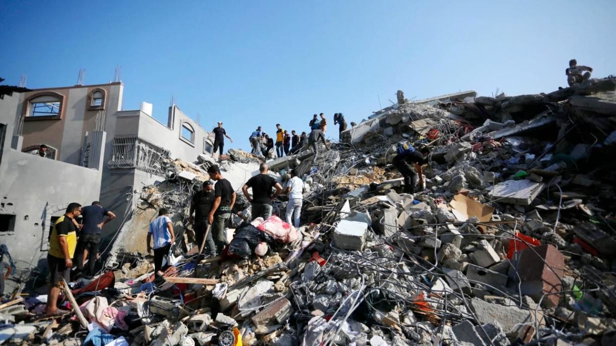 ادامه حملات اسرائیل به غزه / آخرین آمار شهدا اعلام شد