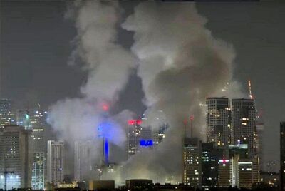 اسرائیل به ناتوانی در برابر ایران اعتراف کرد