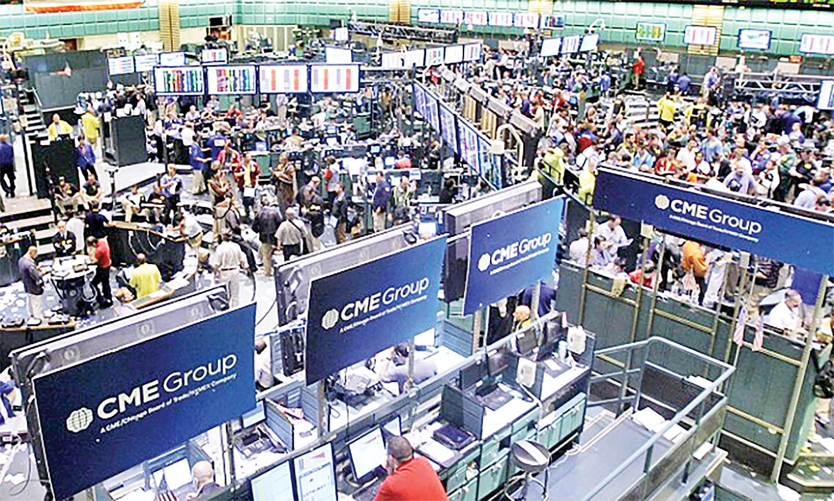 کارکرد پلیس بورسی در آمریکا