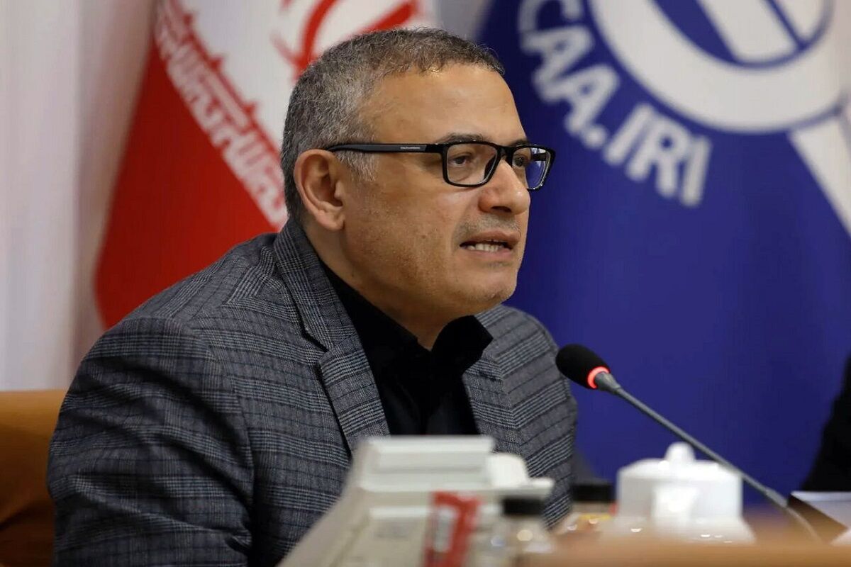  رئیس سازمان هواپیمایی کشوری منصوب شد