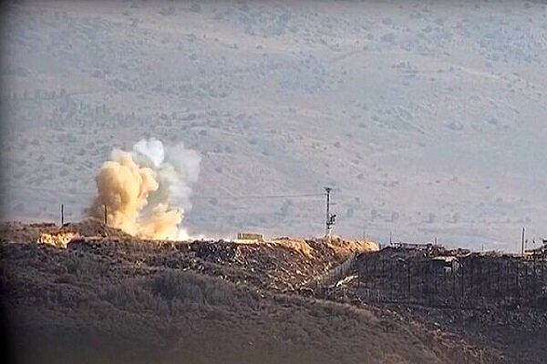 شلیک ۱۵ موشک از لبنان به اسرائیل/ گنبد آهنین در حیفا فعال شد