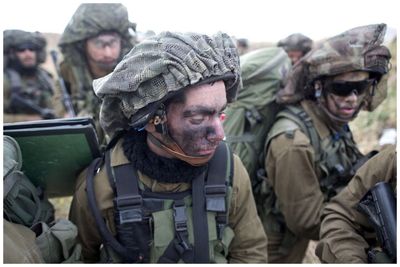 نهادهای امنیتی اسرائیل خواستار توافق با حماس شدند 2