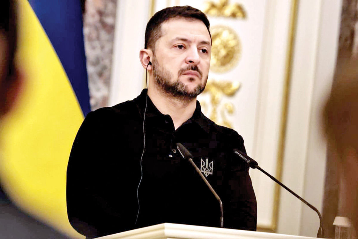 اولتیماتوم ترامپ به زلنسکی