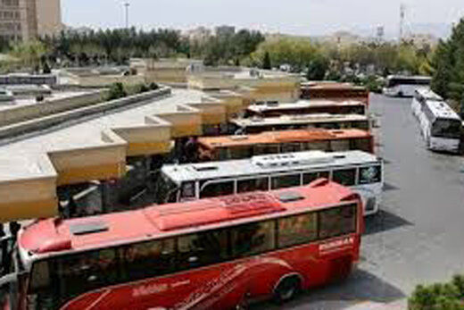 پایانه مسافربری غرب تهران امشب تعطیل می‌شود