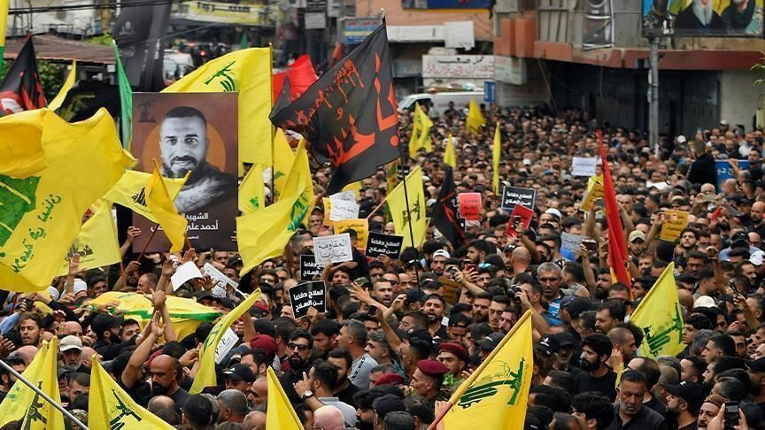 هشدار مقام حزب الله نسبت به جنگ فرقه‌ای در لبنان