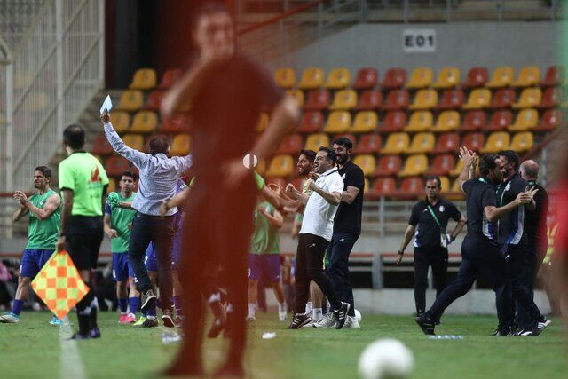  استقلال با عبور از پل فولادی به قهرمانی نزدیک‌تر شد