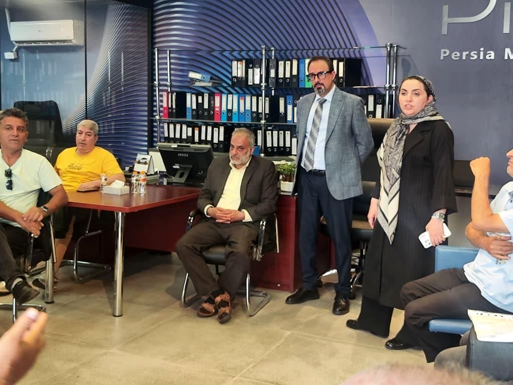 گام بلند شرکت پرشیا خودرو برای تحویل خودروهای جانبازان