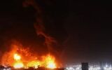 انفجار در پایتخت عربستان/ پروازهای فرودگاه دمام متوقف شد