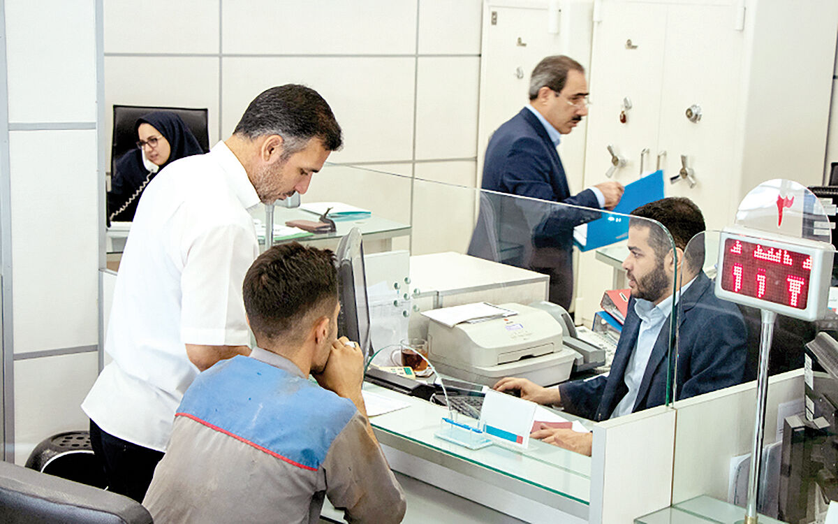 توسعه اوراق گام در 17 بانک