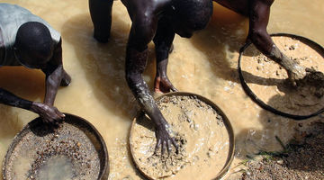 دولت‌ها در جست‌وجوی طلای پاک