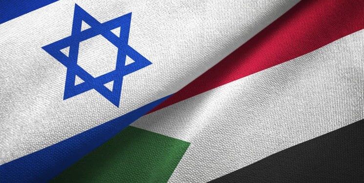 نخستین هیأت رسمی اسرائیل وارد خارطوم شد