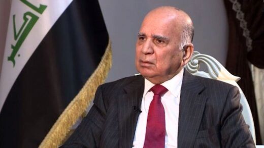 وزیر خارجه عراق: به زودی روند پرداخت بدهی به ایران آغاز می‌شود