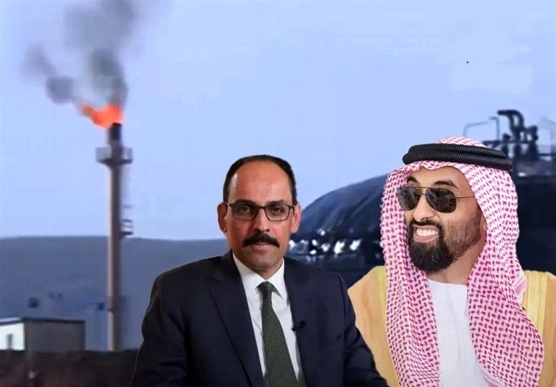 احتمال دخالت ترکیه در حمله پهپادی اخیر به میدان گازی کورمور