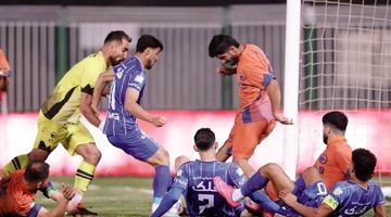 آینه فوتبال ایران