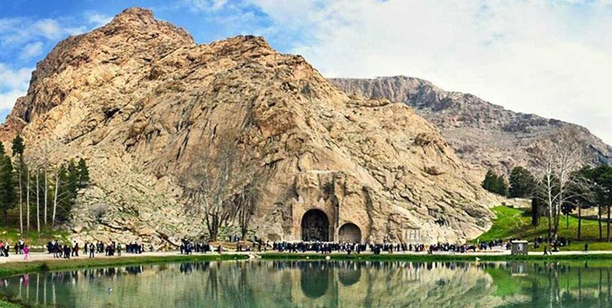 معرفی حلقه گمشده توسعه گردشگری کرمانشاه