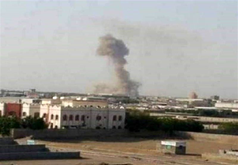 بمباران هوایی ۴ استان یمن توسط جنگنده های سعودی-اماراتی