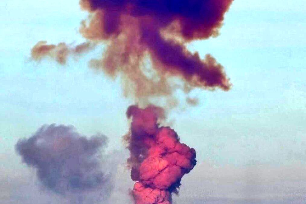 شنیده شدن صدای انفجار در خرم‌آباد/ علت چیست؟